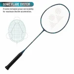 YONEX Nanoflare 800 Play Multicolor Strung Badminton Racquet shopping (3)